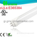 UL cUL approved high lumen LED Tube 18W